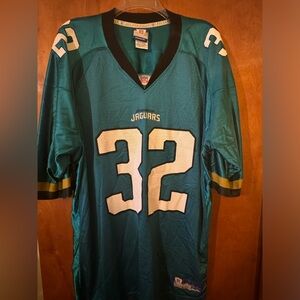 Maurice Jones-Drew “MJD” Jacksonville jaguars NFL jersey